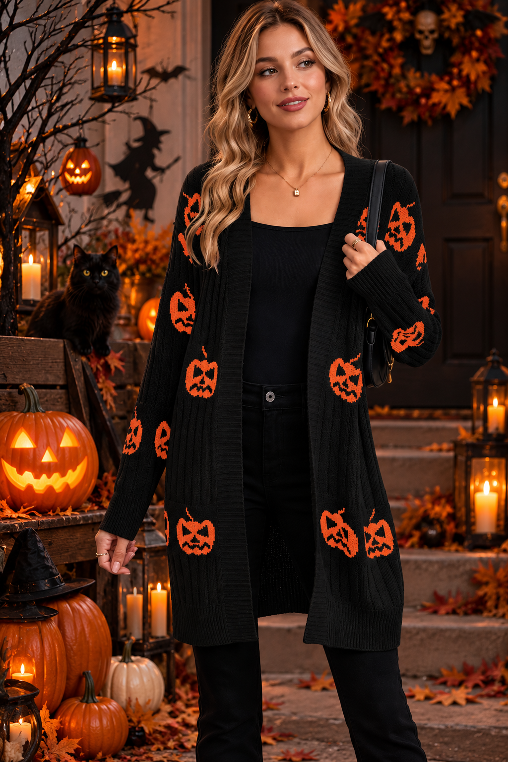 Halloween Sweatshirt